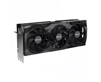 Видеокарта PNY GeForce RTX 5090 32GB OC Overclocked Triple Fan (VCG509032TFXPB1-O)