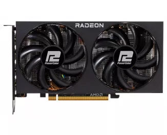 Відеокарта PowerColor Radeon RX 6650 XT Fighter 8GB GDDR6 (AXRX 6650 XT 8GBD6-3DH)