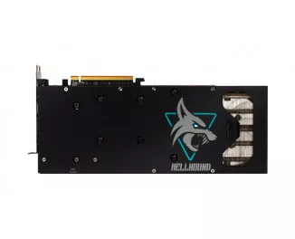 Видеокарта PowerColor Radeon RX 6700 XT Hellhound 12GB (AXRX 6700XT 12GBD6-3DHL)