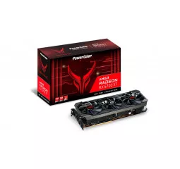 Відеокарта PowerColor Radeon RX 6700 XT Red Devil 12GB (AXRX 6700XT 12GBD6-3DHE/OC)