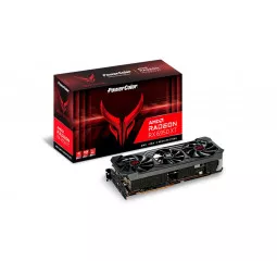 Видеокарта PowerColor Radeon RX 6950 XT Red Devil 16GB (AXRX 6950 XT 16GBD6-3DHE/OC)