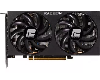 Видеокарта PowerColor Radeon RX 7600 Fighter 8GB GDDR6 (RX 7600 8G-F)