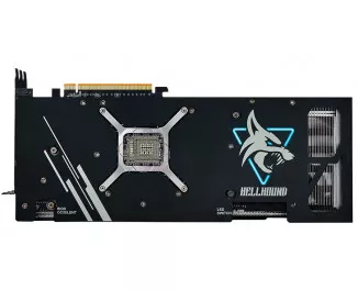 Видеокарта PowerColor Radeon RX 7900 XTX 24GB Hellhound (RX 7900 XTX 24G-L/OC)
