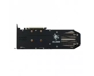 Видеокарта PowerColor Radeon RX 9060 XT 16GB GDDR6 Hellhound (RX9060XT 16G-L/OC)