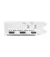 Відеокарта PowerColor Radeon RX 9060 XT 16GB GDDR6 Hellhound Spectral White (RX9060XT 16G-L/OC/WHITE)