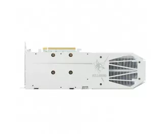 Відеокарта PowerColor Radeon RX 9060 XT 16GB GDDR6 Hellhound Spectral White (RX9060XT 16G-L/OC/WHITE)