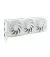Відеокарта PowerColor Radeon RX 9060 XT 16GB GDDR6 Hellhound Spectral White (RX9060XT 16G-L/OC/WHITE)
