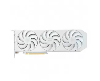 Відеокарта PowerColor Radeon RX 9060 XT 16GB GDDR6 Hellhound Spectral White (RX9060XT 16G-L/OC/WHITE)