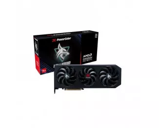 Видеокарта PowerColor Radeon RX 9070 16GB GDDR6 Hellhound (RX9070 16G-L/OC)