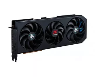 Видеокарта PowerColor Radeon RX 9070 16GB GDDR6 Hellhound (RX9070 16G-L/OC)