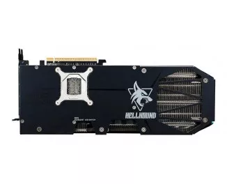 Видеокарта PowerColor Radeon RX 9070 16GB GDDR6 Hellhound (RX9070 16G-L/OC)