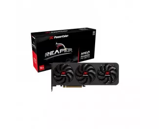 Видеокарта PowerColor Radeon RX 9070 16GB GDDR6 Reaper (RX9070 16G-A)