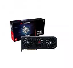 Видеокарта PowerColor Radeon RX 9070 XT 16GB GDDR6 Hellhound (RX9070XT 16G-L/OC)