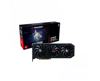 Видеокарта PowerColor Radeon RX 9070 XT 16GB GDDR6 Hellhound (RX9070XT 16G-L/OC)