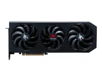 Видеокарта PowerColor Radeon RX 9070 XT 16GB GDDR6 Hellhound (RX9070XT 16G-L/OC)