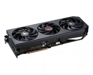 Видеокарта PowerColor Radeon RX 9070 XT 16GB GDDR6 Hellhound (RX9070XT 16G-L/OC)
