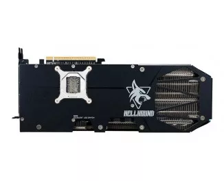 Видеокарта PowerColor Radeon RX 9070 XT 16GB GDDR6 Hellhound (RX9070XT 16G-L/OC)