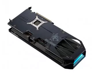 Видеокарта PowerColor Radeon RX 9070 XT 16GB GDDR6 Hellhound (RX9070XT 16G-L/OC)
