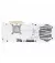 Видеокарта PowerColor Radeon RX 9070 XT 16GB GDDR6 Hellhound Spectral White (RX9070XT 16G-L/OC/WHITE)