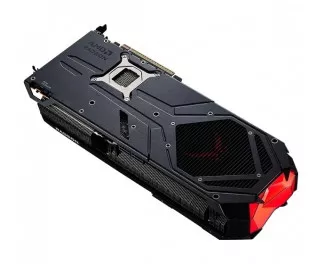 Видеокарта PowerColor Radeon RX 9070 XT 16GB GDDR6 Red Devil Backplate Special Edition (RX9070XT 16G-E/OC/BP)