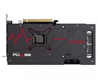 Відеокарта Sapphire Radeon RX 7600 XT PULSE 16GB GDDR6 (11339-04-20G)