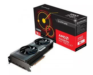 Видеокарта Sapphire Radeon RX 7800 XT 16GB (21330-01)