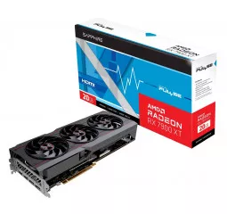Відеокарта Sapphire Radeon RX 7900 XT PULSE (11323-02-20G)