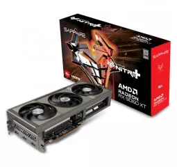Відеокарта Sapphire Radeon RX 9060 XT NITRO+ 16GB OC GPU (11350-01-20G)