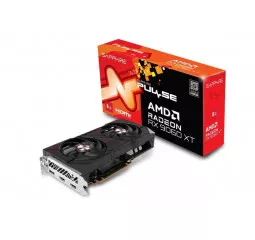 Видеокарта Sapphire Radeon RX 9060 XT PULSE 8GB GPU (11350-04-20G)