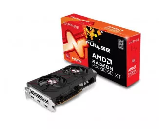 Видеокарта Sapphire Radeon RX 9060 XT PULSE 8GB GPU (11350-04-20G)
