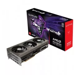Відеокарта Sapphire Radeon RX 9070 16GB NITRO+ (11349-01-20G)