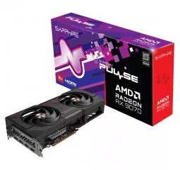 Відеокарта Sapphire Radeon RX 9070 16GB PULSE (11349-03-20G)