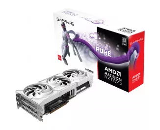 Відеокарта Sapphire Radeon RX 9070 16GB PURE (11349-02-20G)