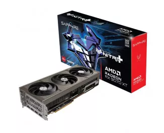 Видеокарта Sapphire Radeon RX 9070 XT 16GB GDDR6 NITRO+ (11348-01-20G)