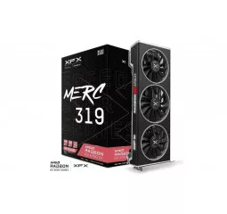 Відеокарта XFX Radeon RX 6750 XT Speedster MERC 319 (RX-675XYTBDP)