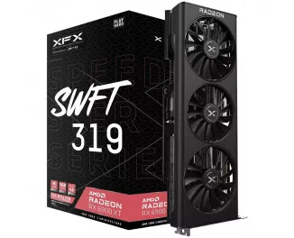 Видеокарта XFX Radeon RX 6950 XT Speedster MERC 319 (RX-695XATBD9)