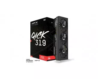 Видеокарта XFX Radeon RX 7800 XT Speedster QICK 319 Core Edition (RX-78TQICKF9)