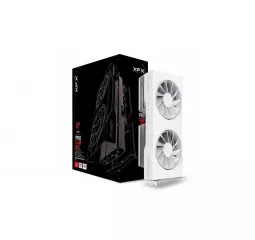 Відеокарта XFX Radeon RX 9060 XT Swift OC White Gaming Edition 8GB (RX-96TSW8GWQ)