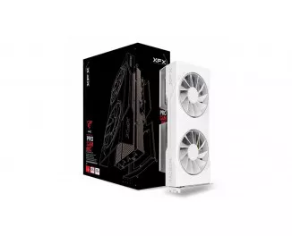 Відеокарта XFX Radeon RX 9060 XT Swift OC White Gaming Edition 8GB (RX-96TSW8GWQ)