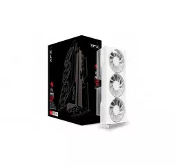 Відеокарта XFX Radeon RX 9060 XT Swift OC White Triple Fan Gaming Edition 16GB (RX-96TS316W7)