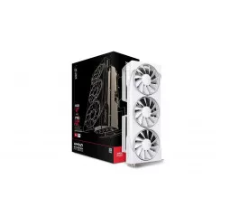 Видеокарта XFX Radeon RX 9070 Swift OC White Triple Fan Gaming Edition (RX-97SWFB3W9)
