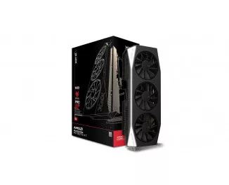 Видеокарта XFX Radeon RX 9070 XT Mercury Gaming Edition (RX-97TMERCB9)