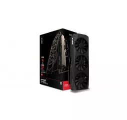 Видеокарта XFX Radeon RX 9070 XT Quicksilver Gaming Edition (RX-97TQICKB9)