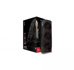 Видеокарта XFX Radeon RX 9070 XT Quicksilver Magnetic Air Edition (RX-97TMAQKB9)