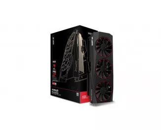 Видеокарта XFX Radeon RX 9070 XT Quicksilver Magnetic Air Edition (RX-97TMAQKB9)
