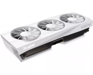 Відеокарта XFX Radeon RX 9070 XT Quicksilver White Magnetic Air Edition (RX-97TMAQKW9)