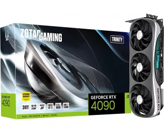 Відеокарта ZOTAC GAMING GeForce RTX 4090 Trinity (ZT-D40900D-10P)