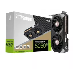 Видеокарта ZOTAC GAMING GeForce RTX 5060 Ti 16GB AMP (ZT-B50620F-10M)