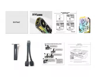 Відеокарта ZOTAC GAMING GeForce RTX 5070 SOLID OC (ZT-B50700J-10P)