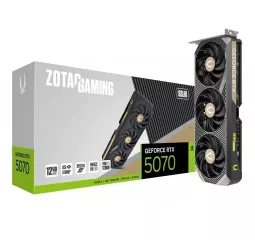 Видеокарта ZOTAC GAMING GeForce RTX 5070 SOLID (ZT-B50700D-10P)
